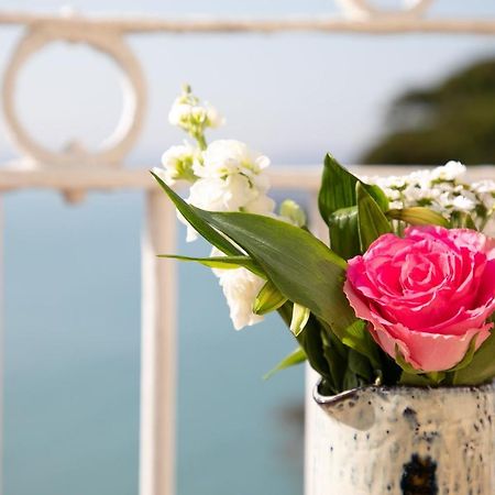 Wellswood Apartment - Sunny Apartment With Stunning Sea Views And Private Balcony Torquay Extérieur photo